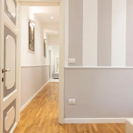 Apartament Fiesolana Comfortable Loft Florencja
